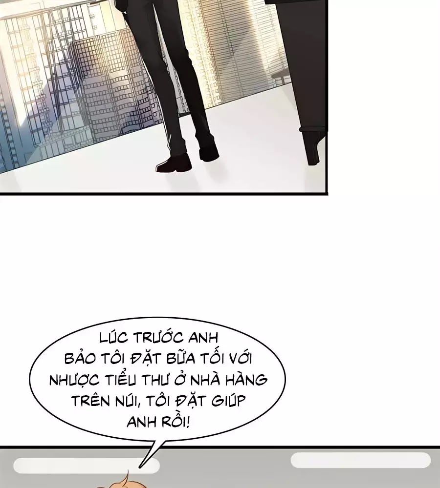 Tổng Tài Daddy Đuổi Tới Nơi Rồi Chapter 28 - 36