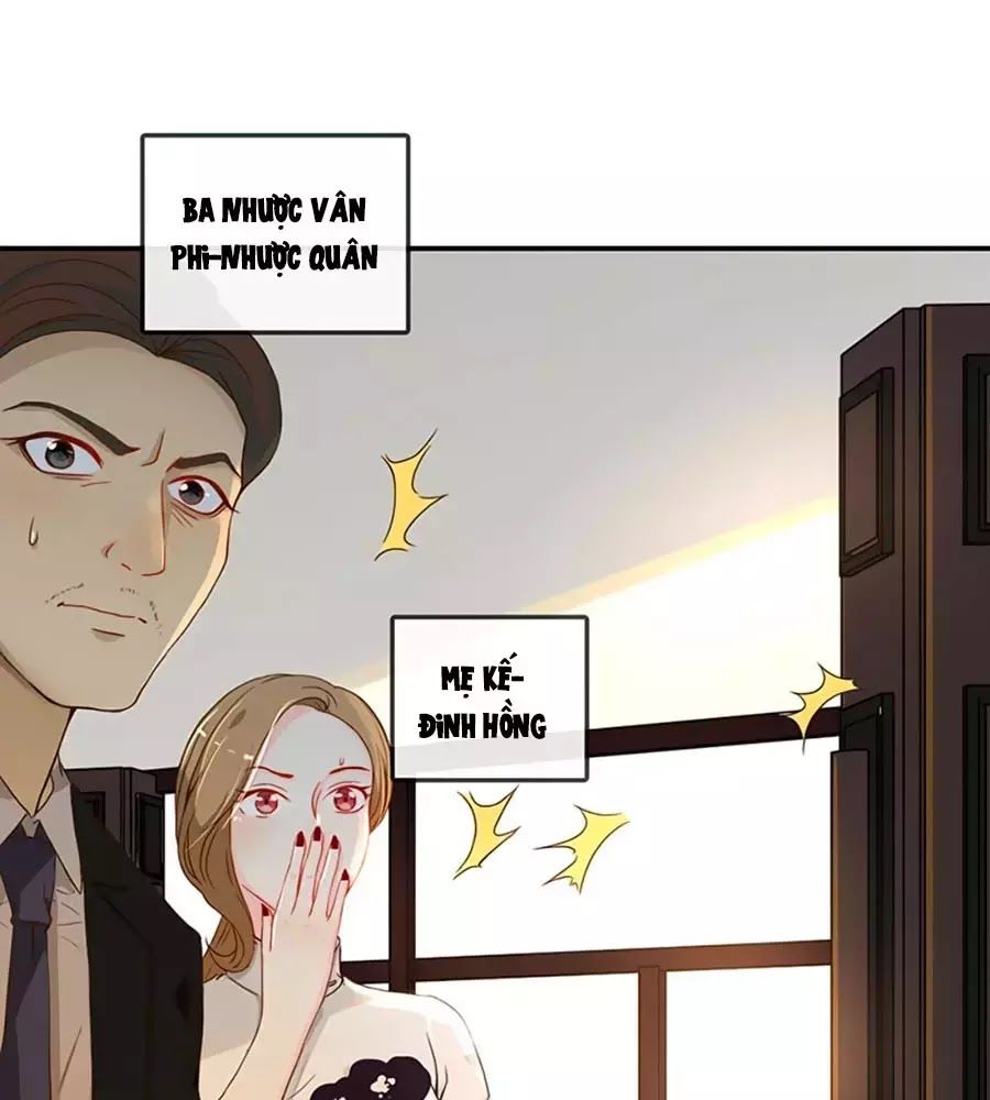 Tổng Tài Daddy Đuổi Tới Nơi Rồi Chapter 3 - 28