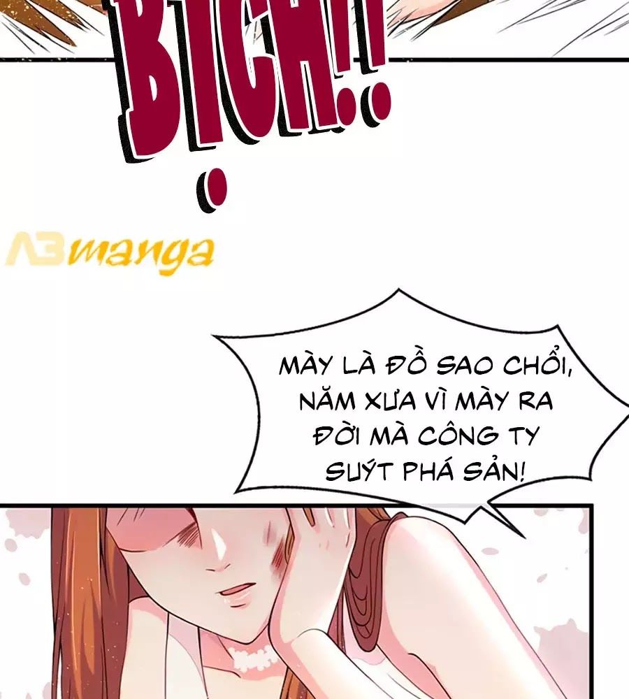 Tổng Tài Daddy Đuổi Tới Nơi Rồi Chapter 3 - 46