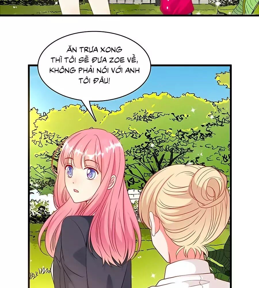 Tổng Tài Daddy Đuổi Tới Nơi Rồi Chapter 30 - 11