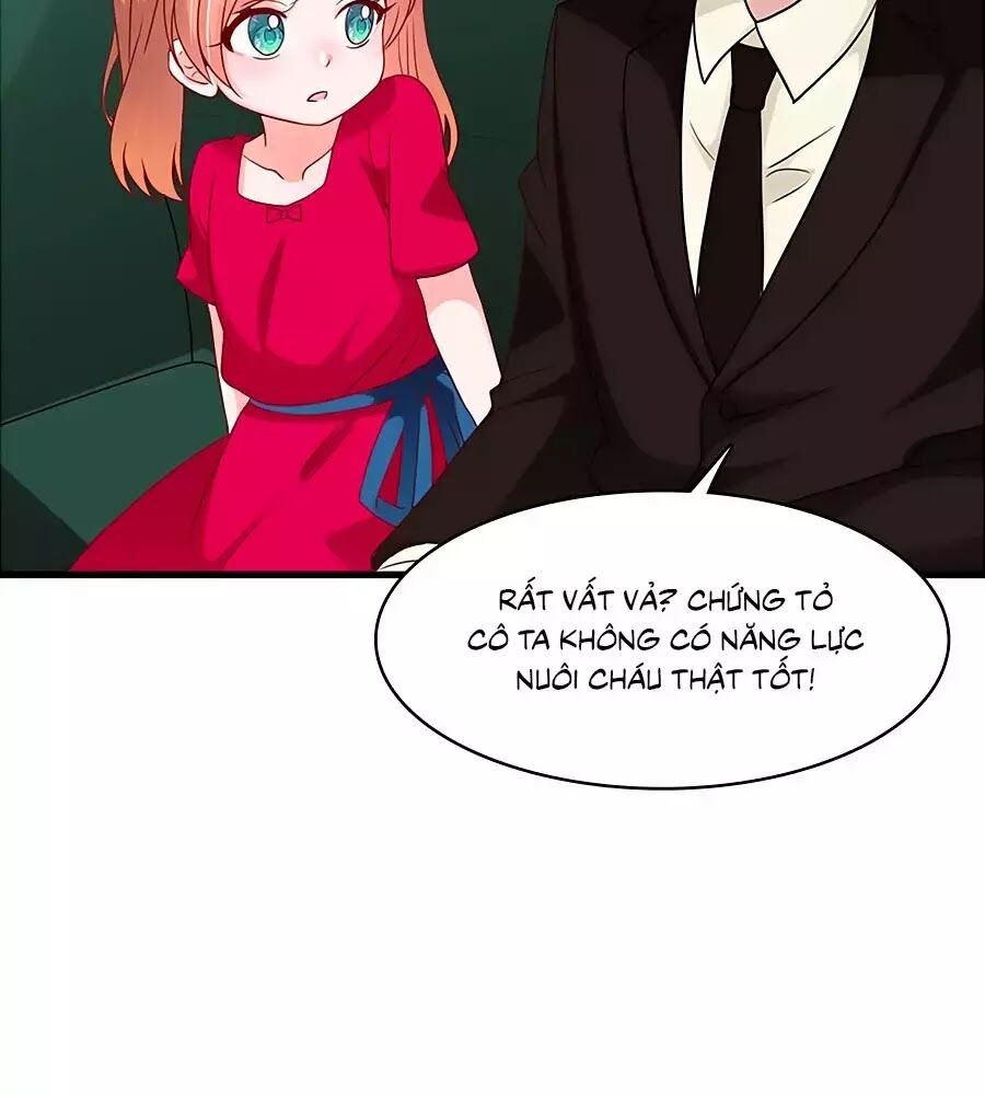 Tổng Tài Daddy Đuổi Tới Nơi Rồi Chapter 30 - 33