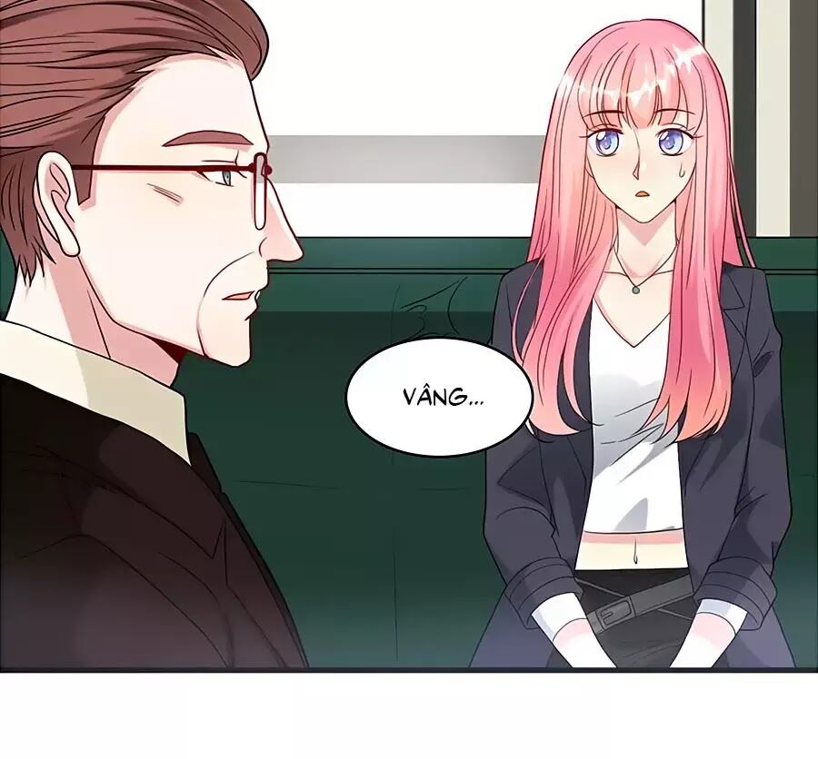 Tổng Tài Daddy Đuổi Tới Nơi Rồi Chapter 30 - 35