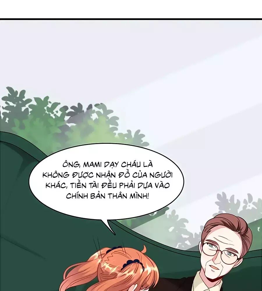 Tổng Tài Daddy Đuổi Tới Nơi Rồi Chapter 30 - 36