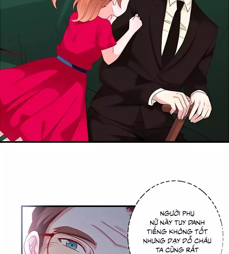 Tổng Tài Daddy Đuổi Tới Nơi Rồi Chapter 30 - 37