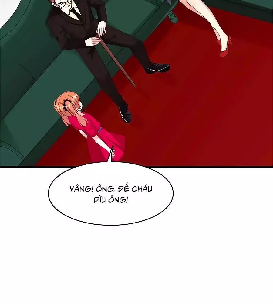 Tổng Tài Daddy Đuổi Tới Nơi Rồi Chapter 30 - 40