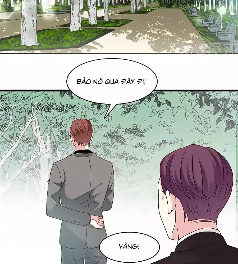 Tổng Tài Daddy Đuổi Tới Nơi Rồi Chapter 32 - 38