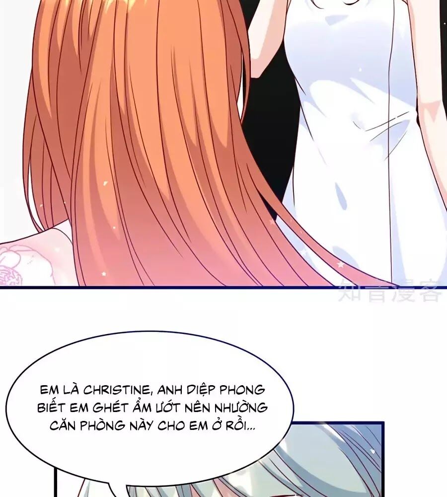 Tổng Tài Daddy Đuổi Tới Nơi Rồi Chapter 33 - 36