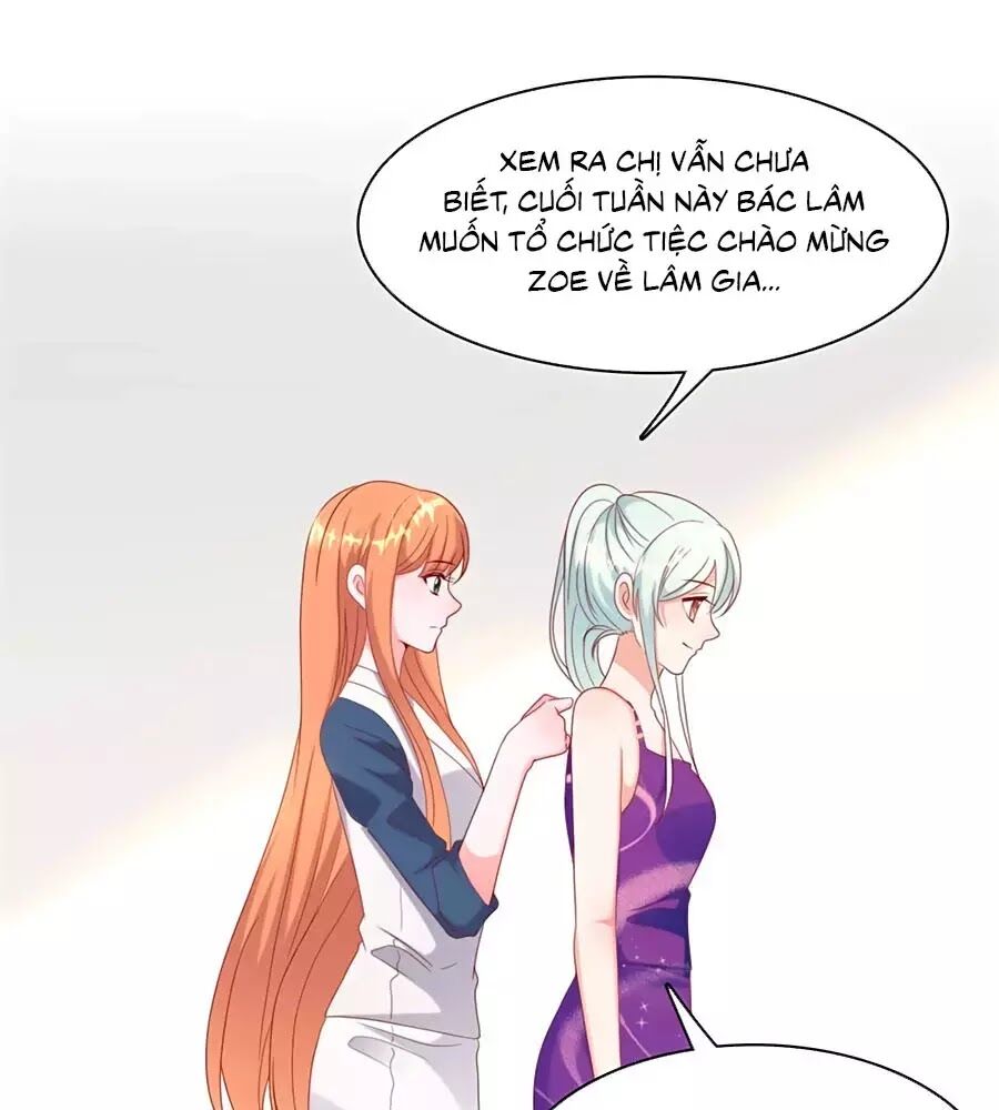 Tổng Tài Daddy Đuổi Tới Nơi Rồi Chapter 34 - 35