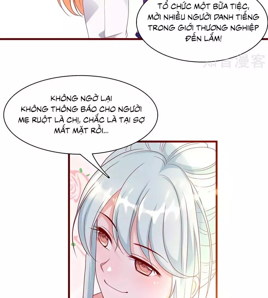 Tổng Tài Daddy Đuổi Tới Nơi Rồi Chapter 34 - 36