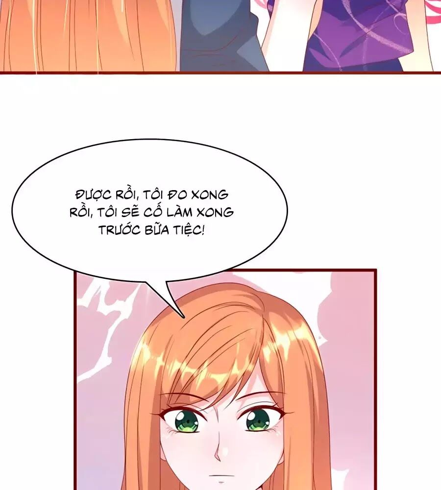 Tổng Tài Daddy Đuổi Tới Nơi Rồi Chapter 34 - 39