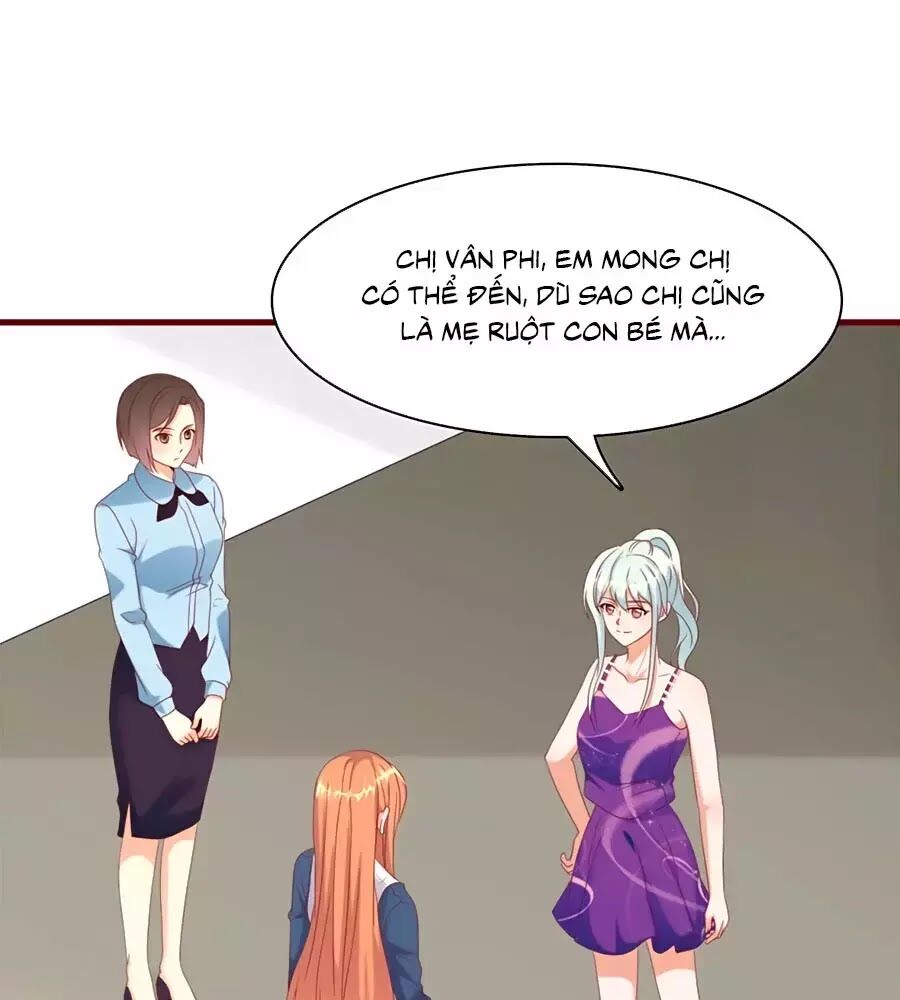 Tổng Tài Daddy Đuổi Tới Nơi Rồi Chapter 34 - 41