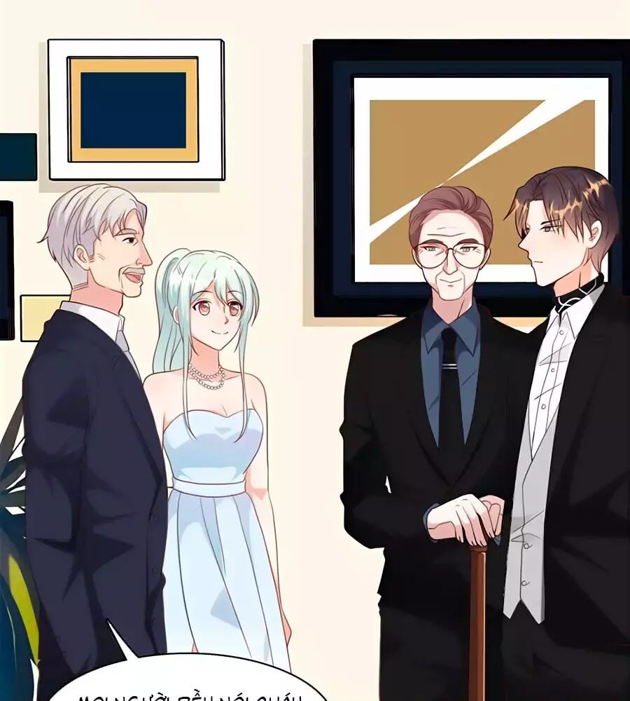 Tổng Tài Daddy Đuổi Tới Nơi Rồi Chapter 35 - 38