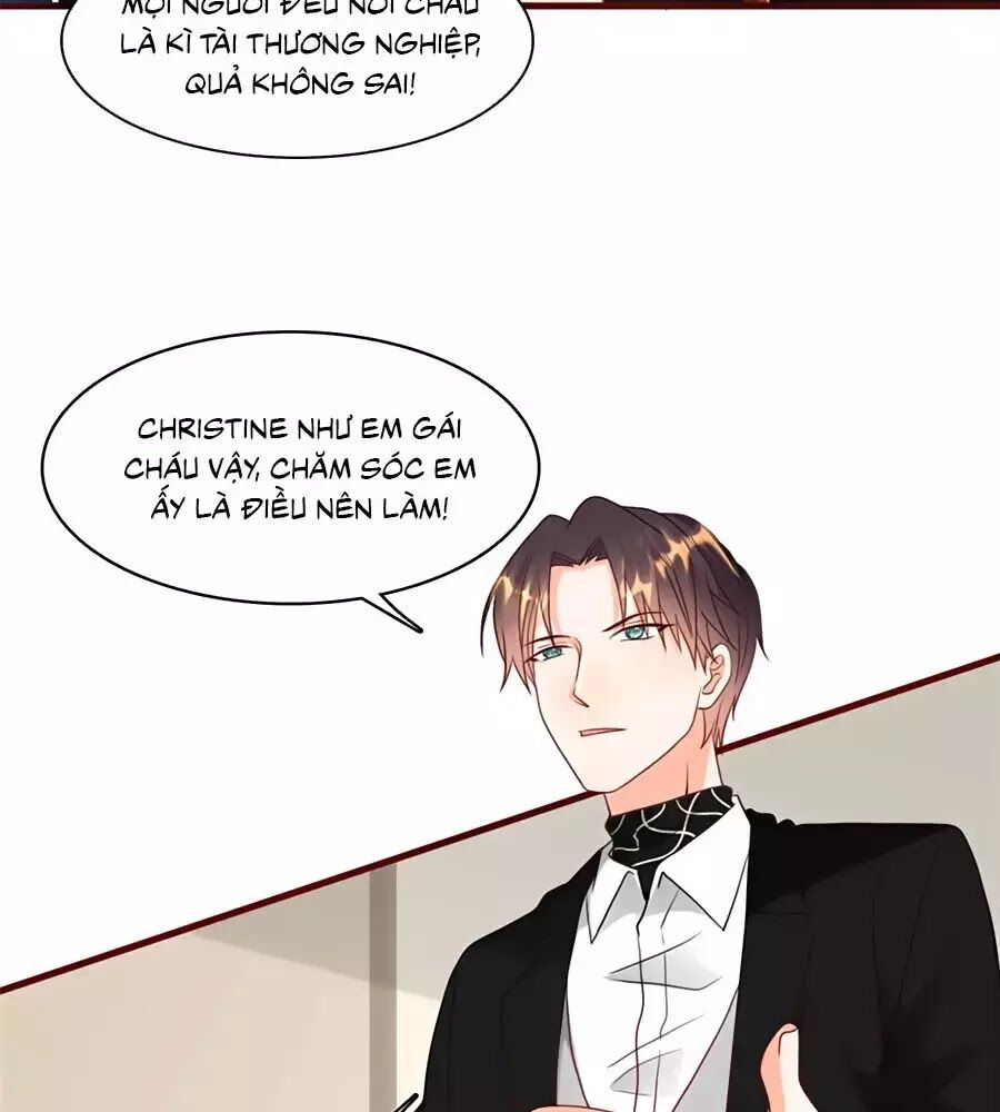 Tổng Tài Daddy Đuổi Tới Nơi Rồi Chapter 35 - 39