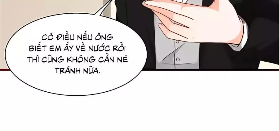 Tổng Tài Daddy Đuổi Tới Nơi Rồi Chapter 35 - 40