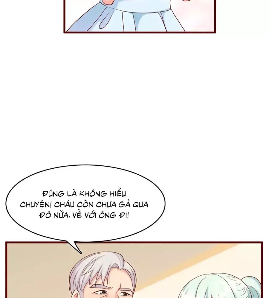 Tổng Tài Daddy Đuổi Tới Nơi Rồi Chapter 35 - 42