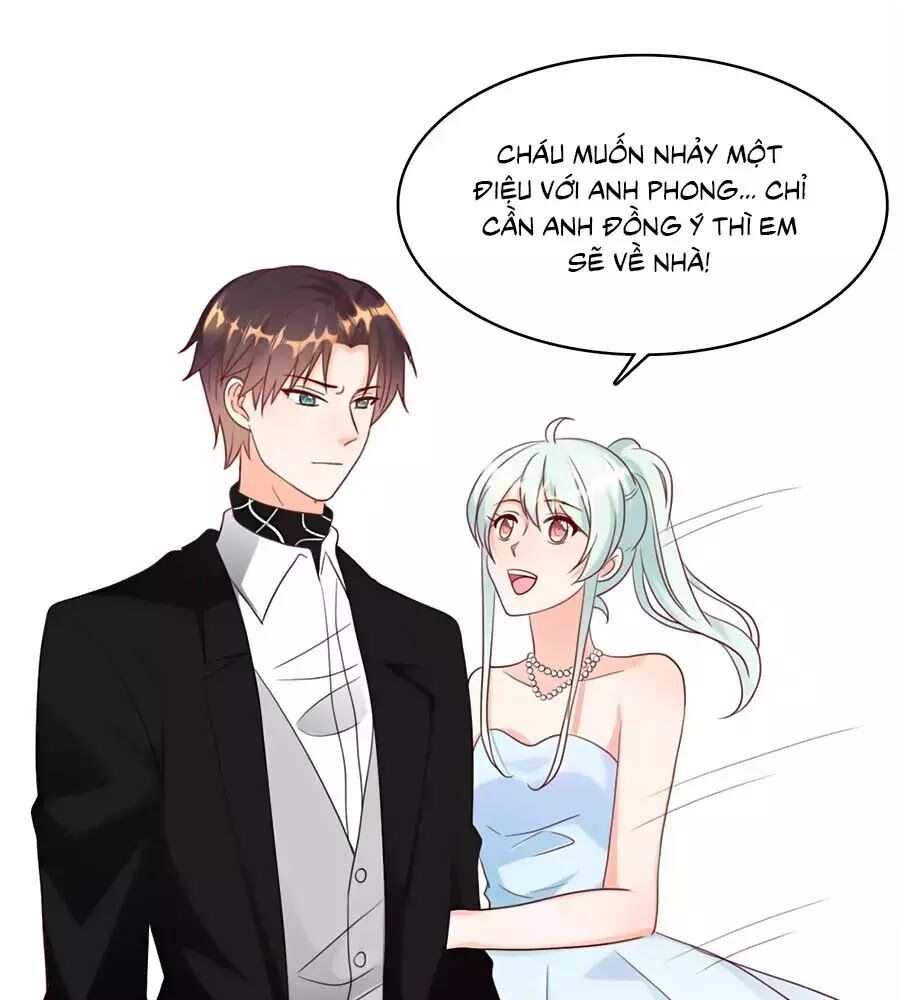 Tổng Tài Daddy Đuổi Tới Nơi Rồi Chapter 35 - 45