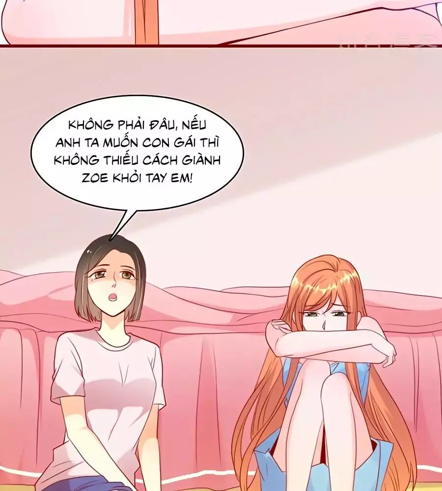 Tổng Tài Daddy Đuổi Tới Nơi Rồi Chapter 36 - 34