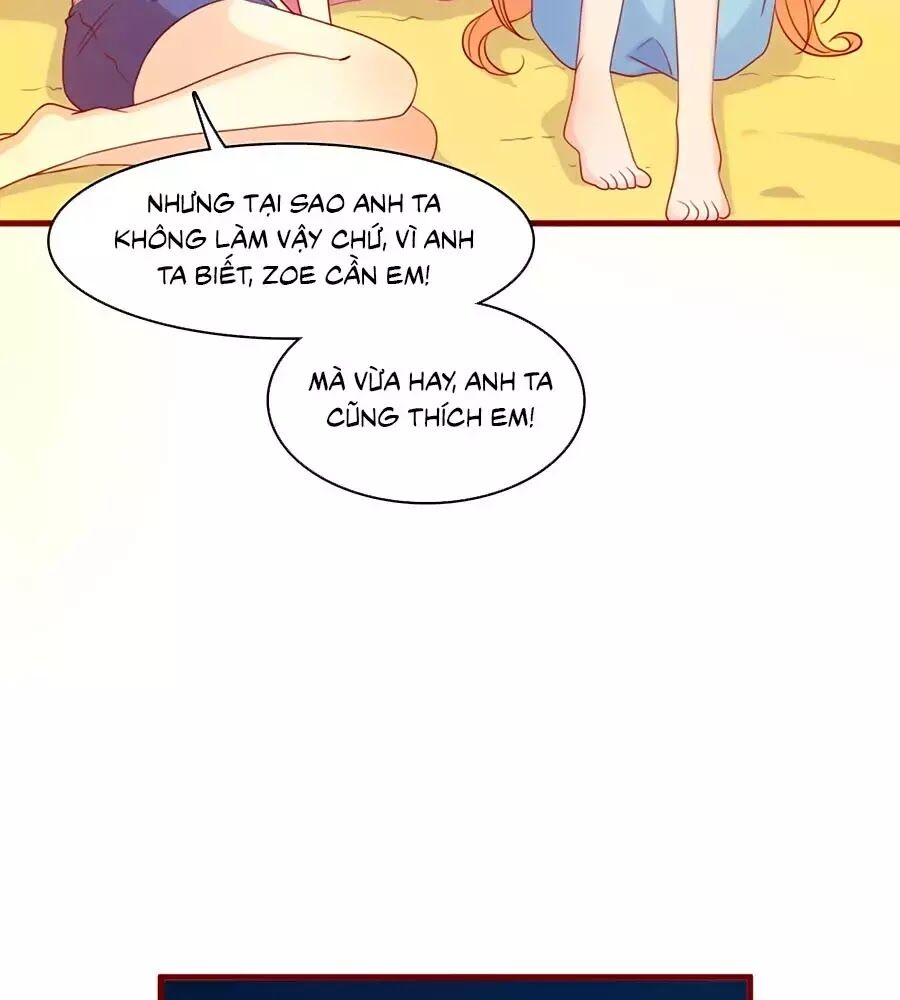 Tổng Tài Daddy Đuổi Tới Nơi Rồi Chapter 36 - 35