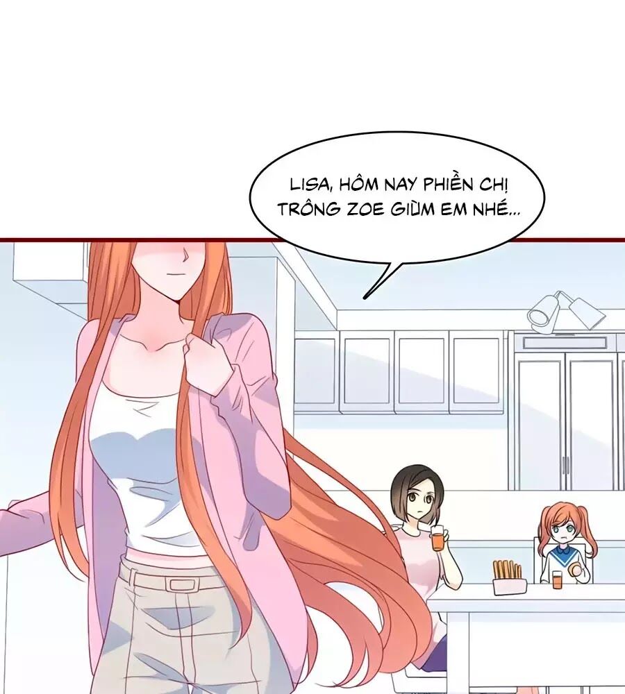 Tổng Tài Daddy Đuổi Tới Nơi Rồi Chapter 36 - 40