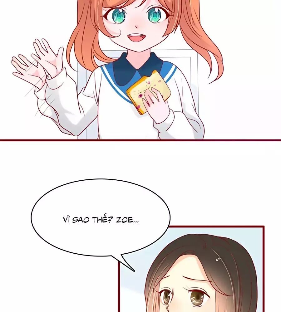 Tổng Tài Daddy Đuổi Tới Nơi Rồi Chapter 36 - 43