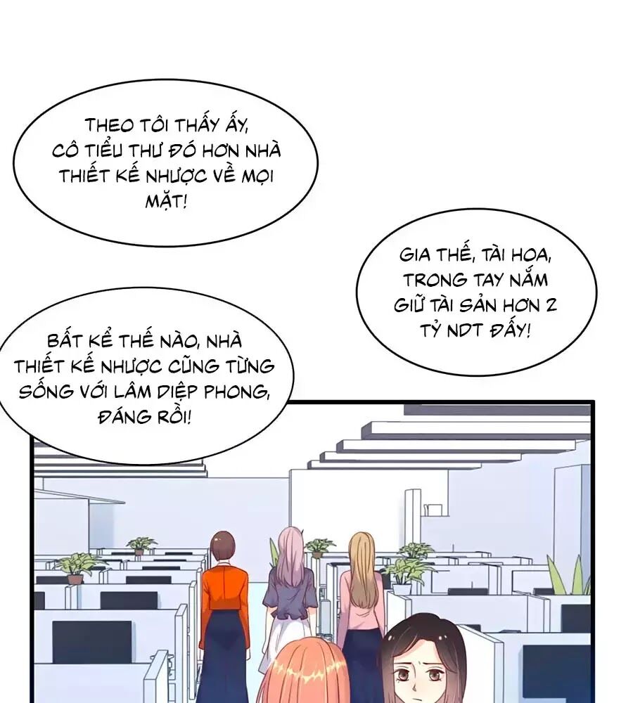 Tổng Tài Daddy Đuổi Tới Nơi Rồi Chapter 37 - 41