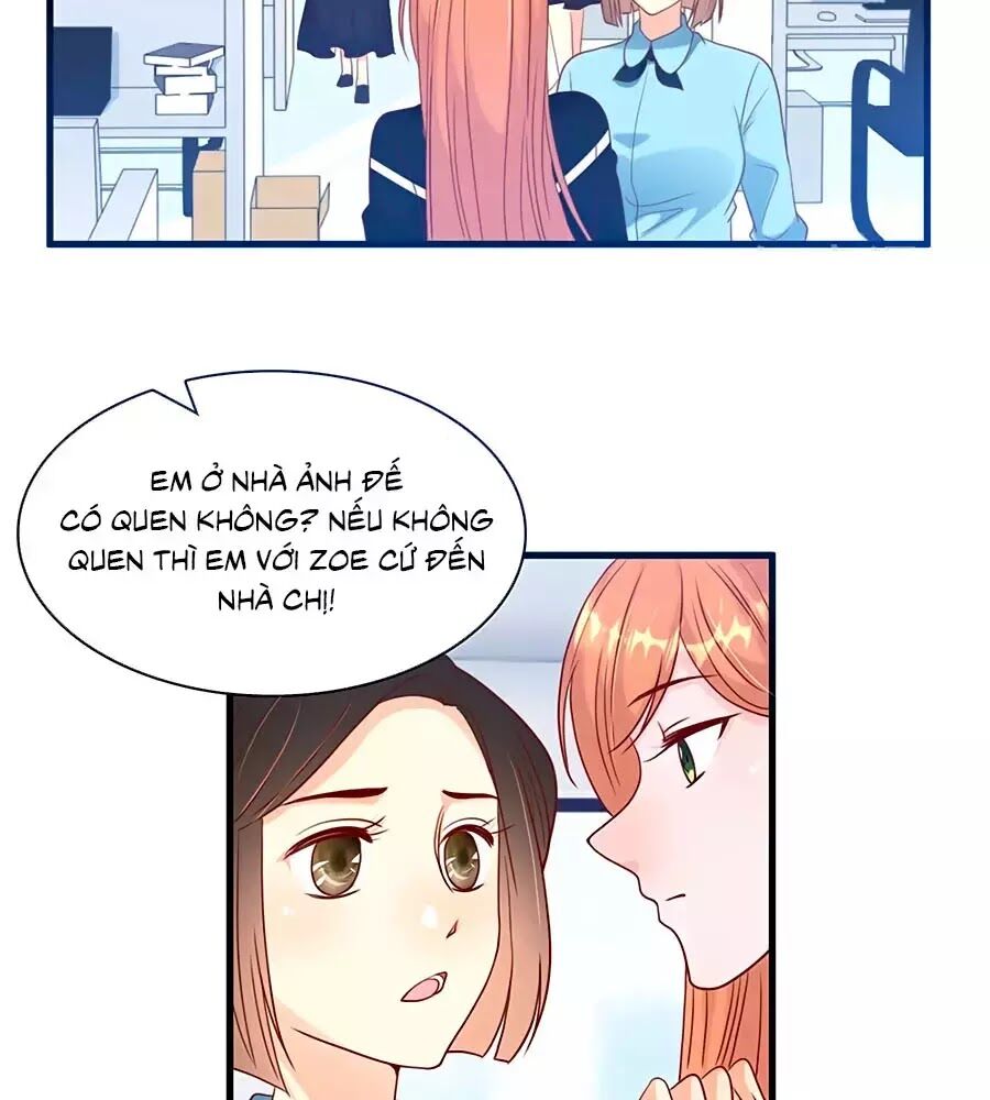 Tổng Tài Daddy Đuổi Tới Nơi Rồi Chapter 37 - 42