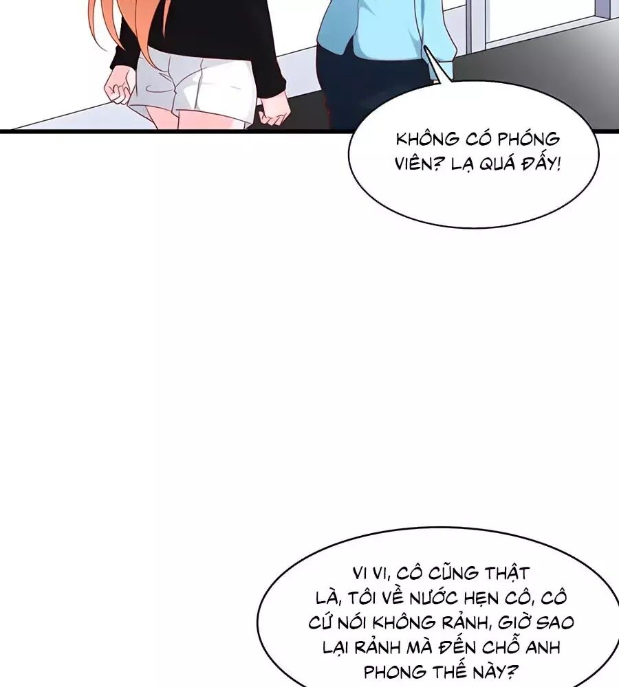 Tổng Tài Daddy Đuổi Tới Nơi Rồi Chapter 37 - 45