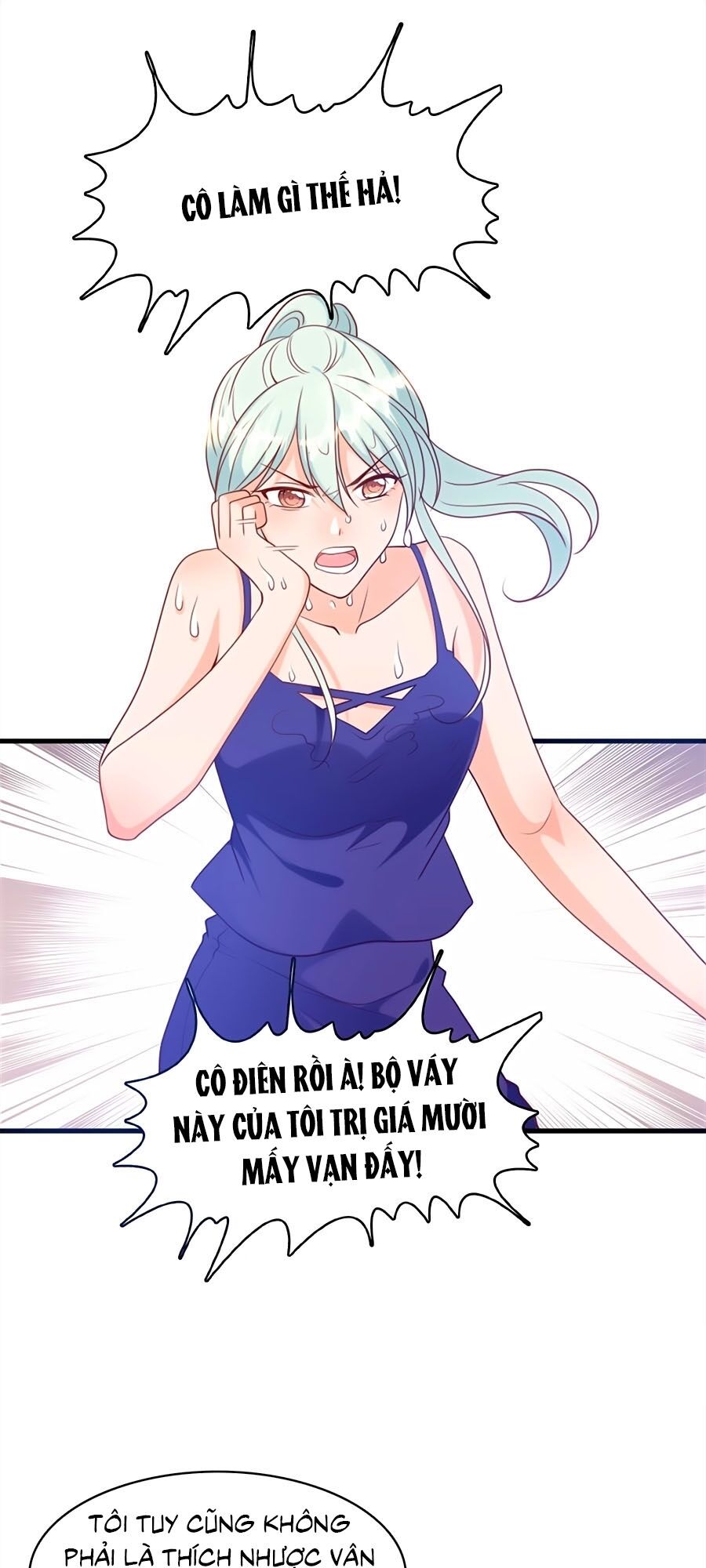 Tổng Tài Daddy Đuổi Tới Nơi Rồi Chapter 38 - 1