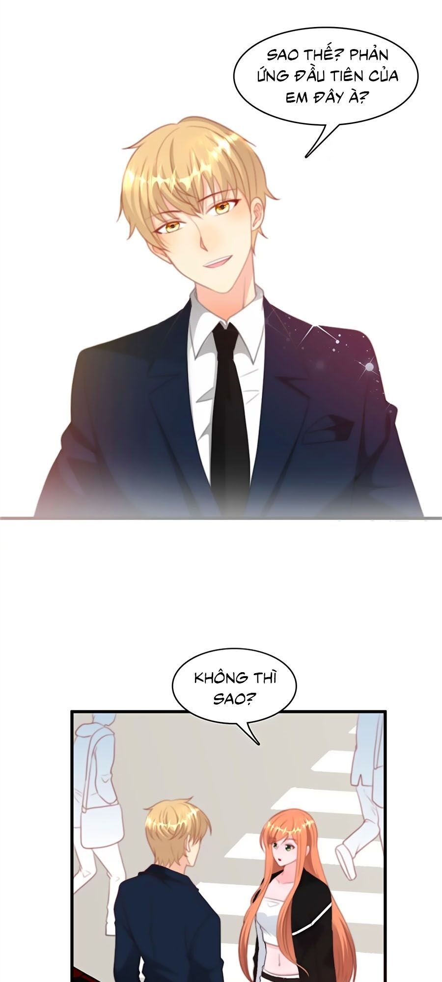 Tổng Tài Daddy Đuổi Tới Nơi Rồi Chapter 38 - 11