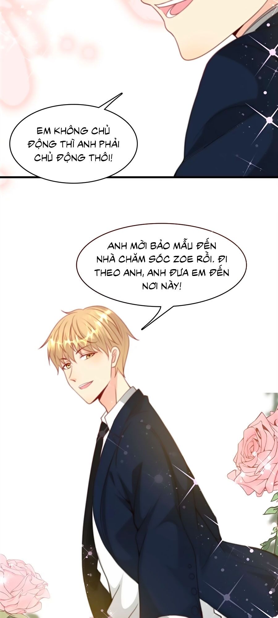 Tổng Tài Daddy Đuổi Tới Nơi Rồi Chapter 38 - 15