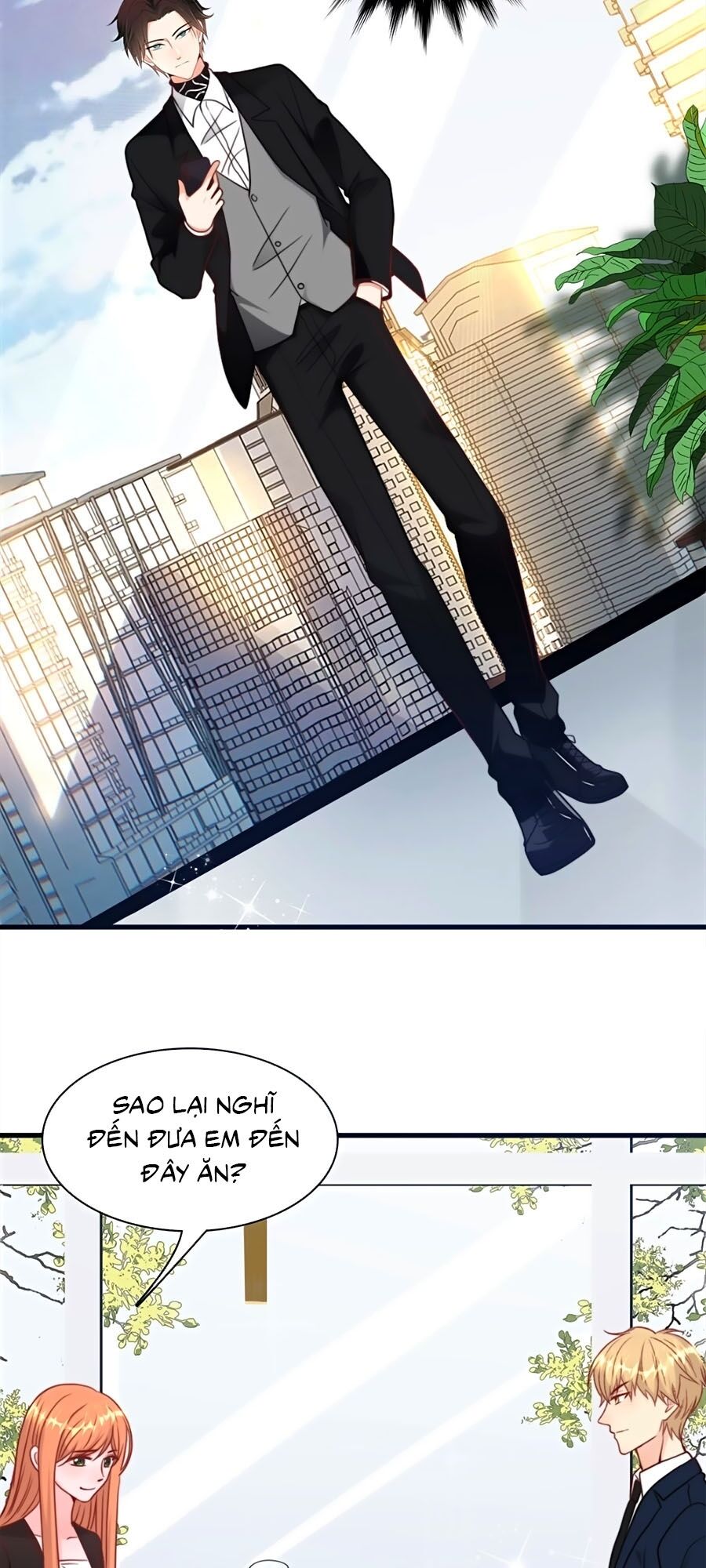 Tổng Tài Daddy Đuổi Tới Nơi Rồi Chapter 38 - 18