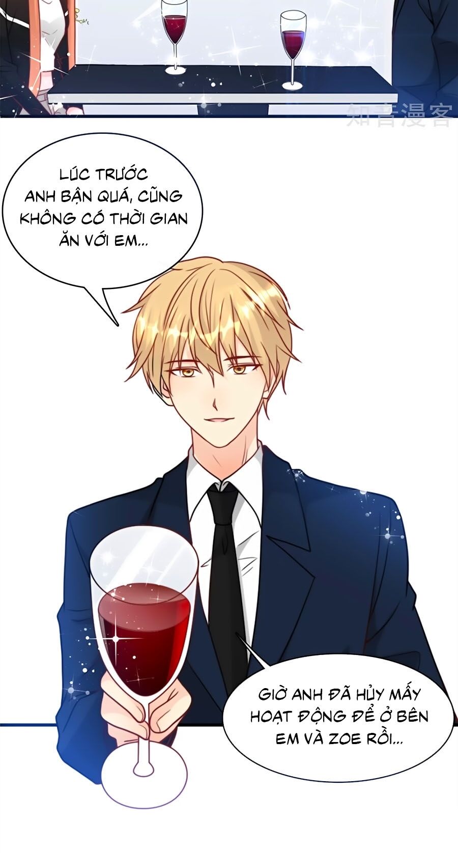 Tổng Tài Daddy Đuổi Tới Nơi Rồi Chapter 38 - 19