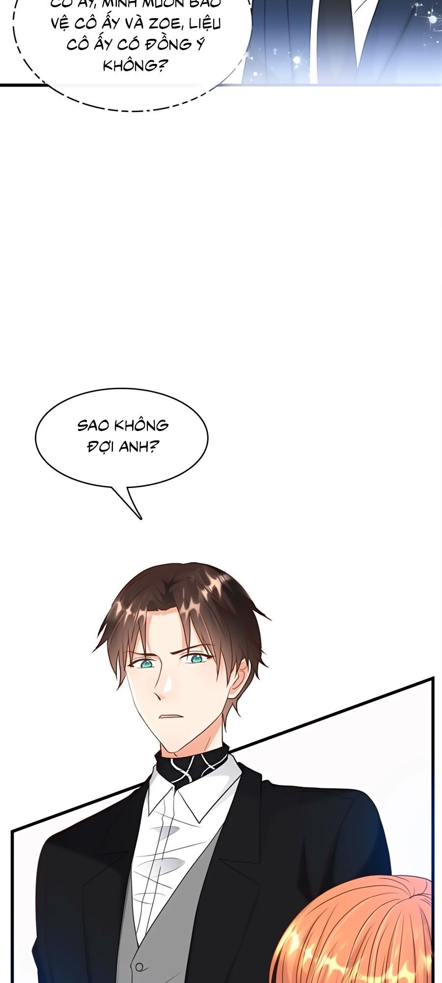 Tổng Tài Daddy Đuổi Tới Nơi Rồi Chapter 38 - 21