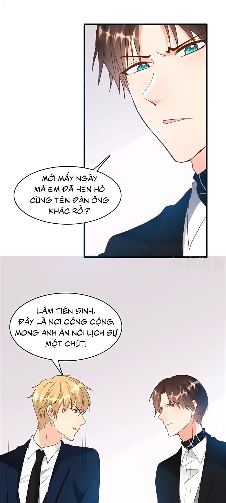 Tổng Tài Daddy Đuổi Tới Nơi Rồi Chapter 38 - 23