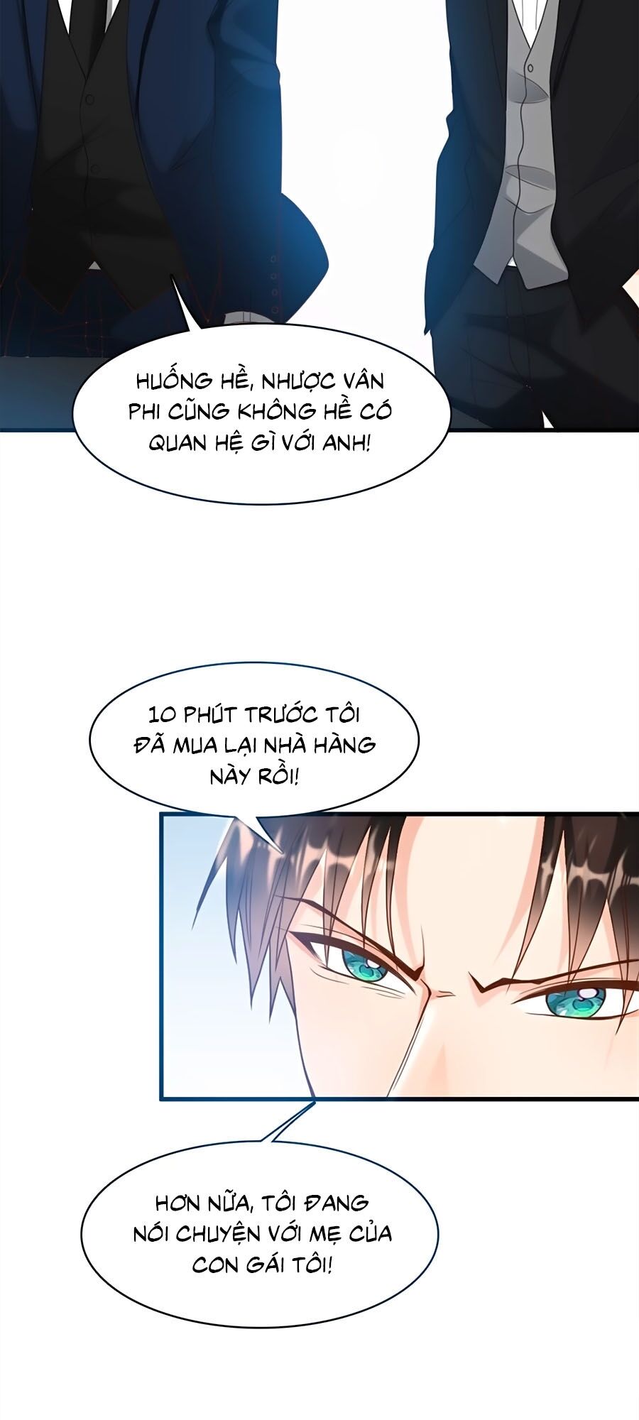 Tổng Tài Daddy Đuổi Tới Nơi Rồi Chapter 38 - 24