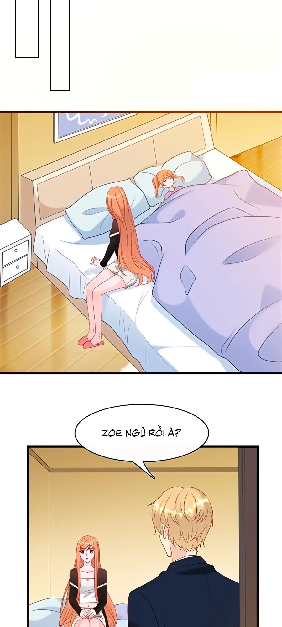 Tổng Tài Daddy Đuổi Tới Nơi Rồi Chapter 38 - 28