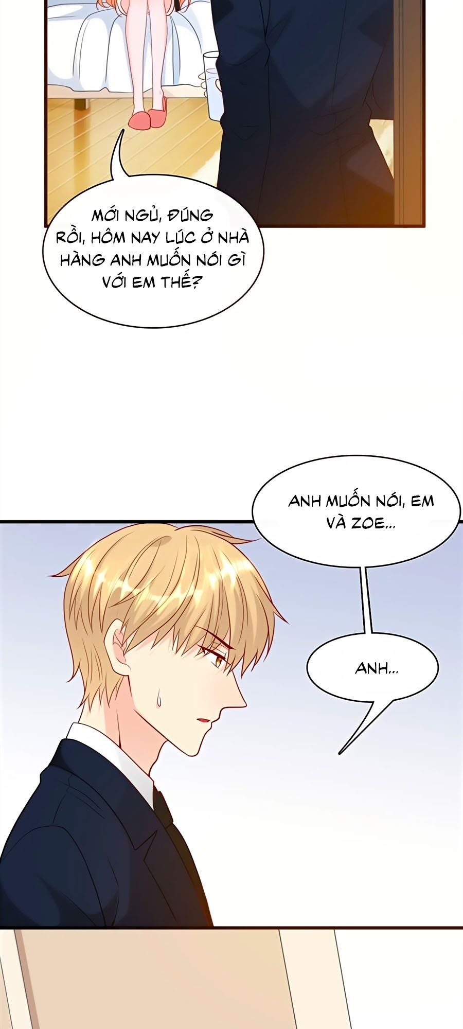 Tổng Tài Daddy Đuổi Tới Nơi Rồi Chapter 38 - 29