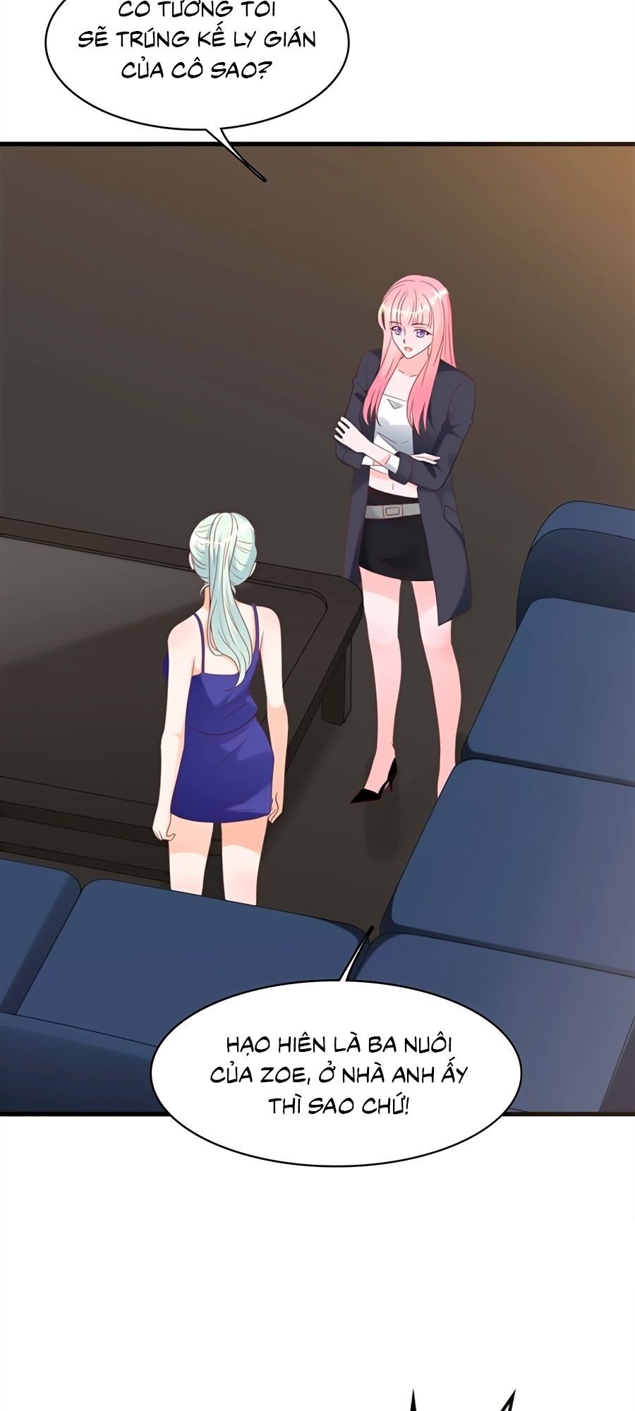 Tổng Tài Daddy Đuổi Tới Nơi Rồi Chapter 38 - 5