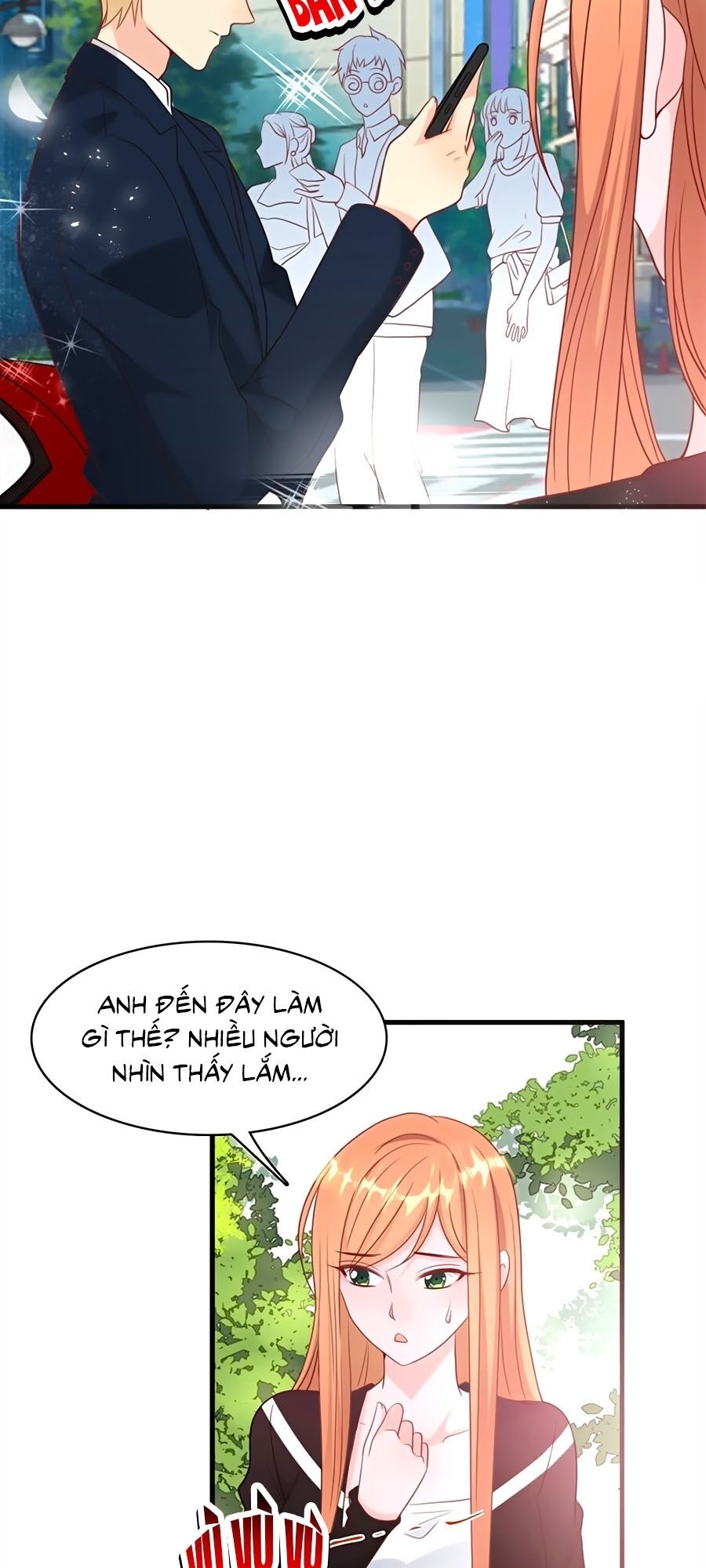 Tổng Tài Daddy Đuổi Tới Nơi Rồi Chapter 38 - 9