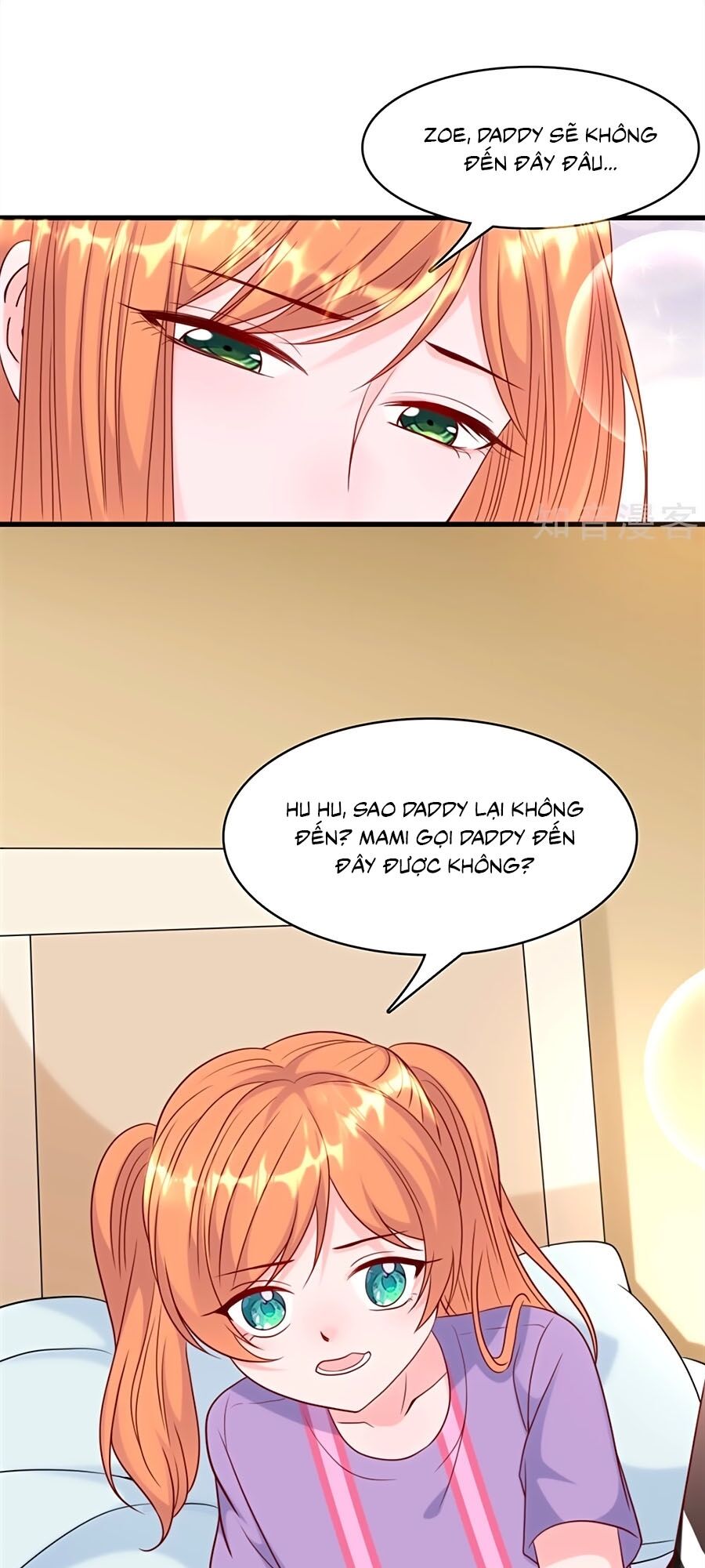 Tổng Tài Daddy Đuổi Tới Nơi Rồi Chapter 39 - 1