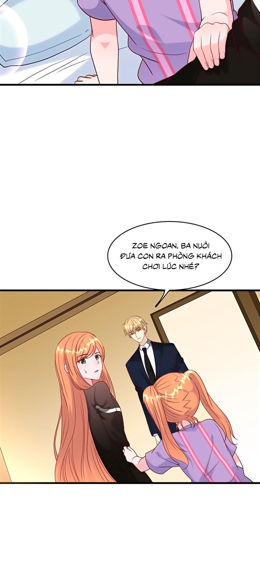 Tổng Tài Daddy Đuổi Tới Nơi Rồi Chapter 39 - 2