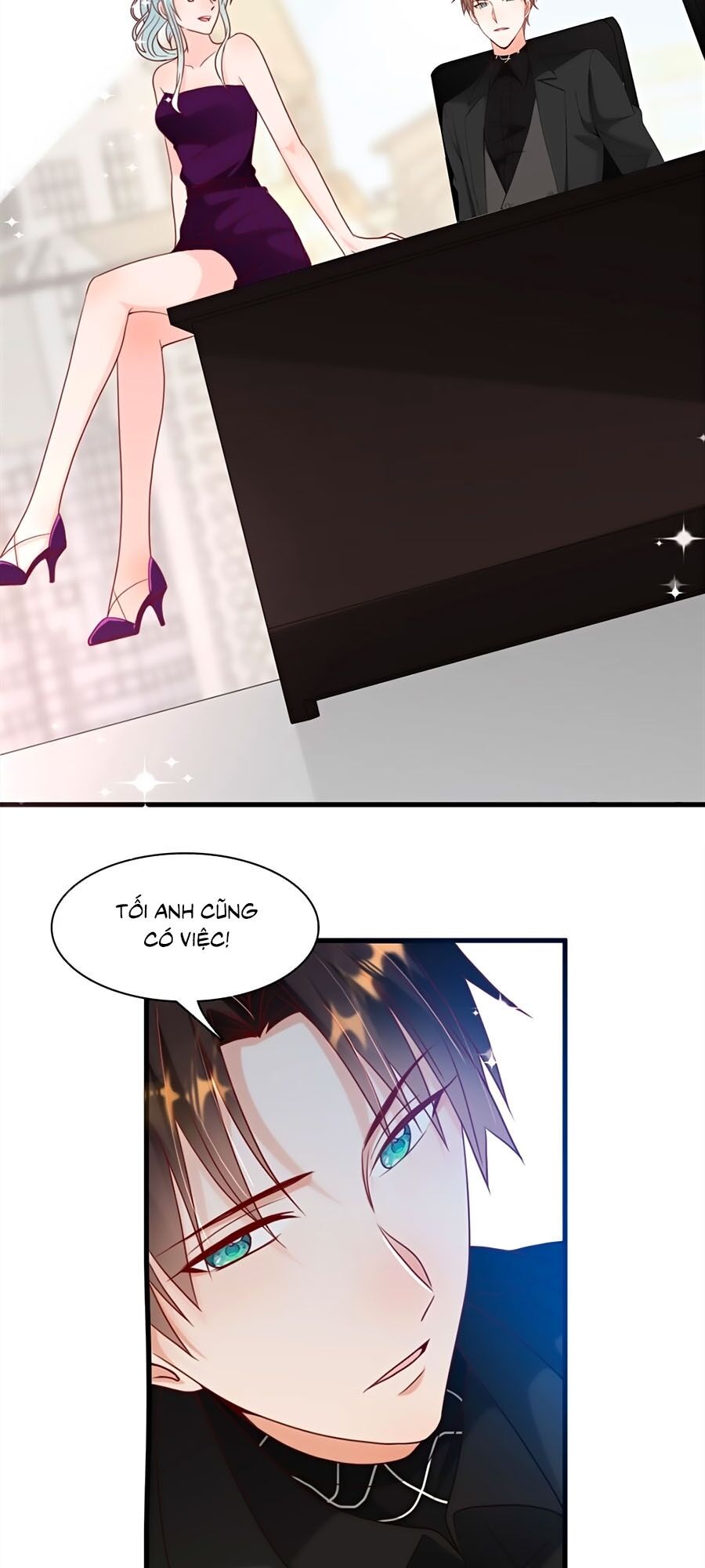 Tổng Tài Daddy Đuổi Tới Nơi Rồi Chapter 39 - 11