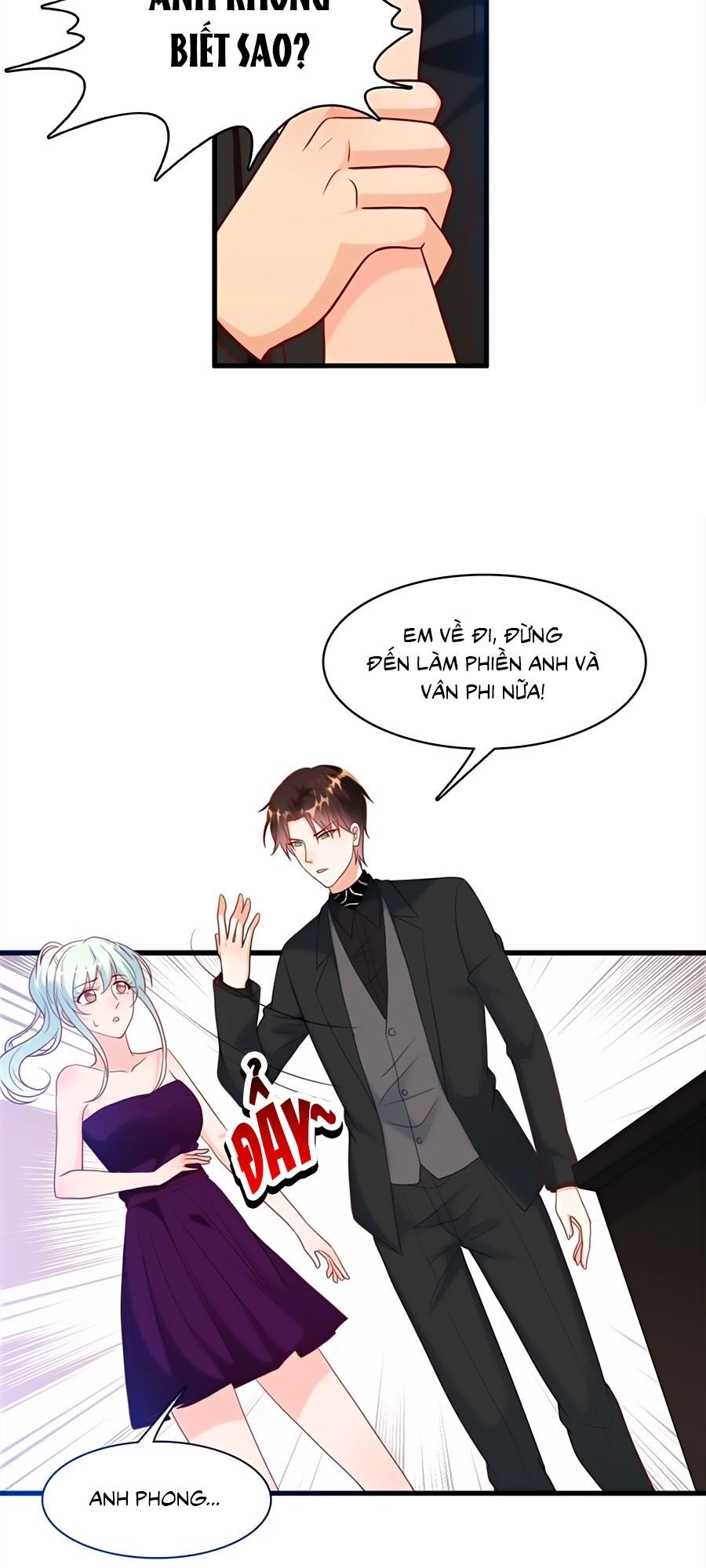 Tổng Tài Daddy Đuổi Tới Nơi Rồi Chapter 39 - 15