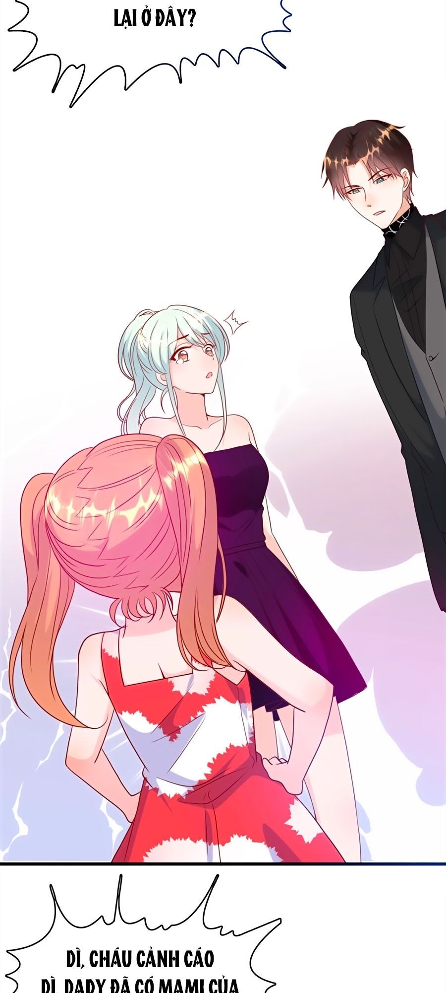 Tổng Tài Daddy Đuổi Tới Nơi Rồi Chapter 39 - 18