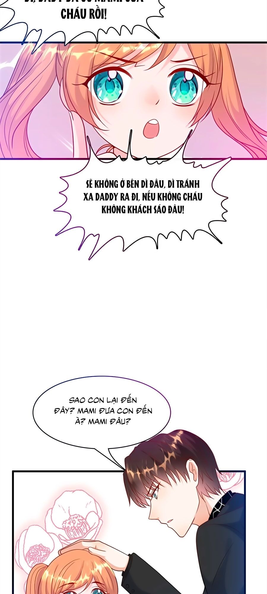 Tổng Tài Daddy Đuổi Tới Nơi Rồi Chapter 39 - 19