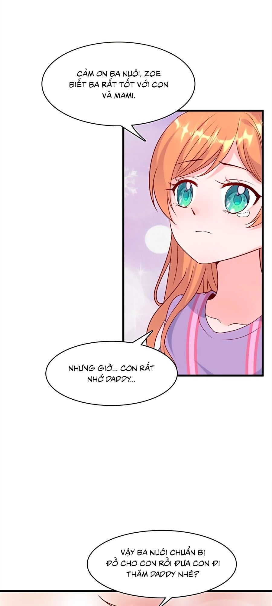 Tổng Tài Daddy Đuổi Tới Nơi Rồi Chapter 39 - 3