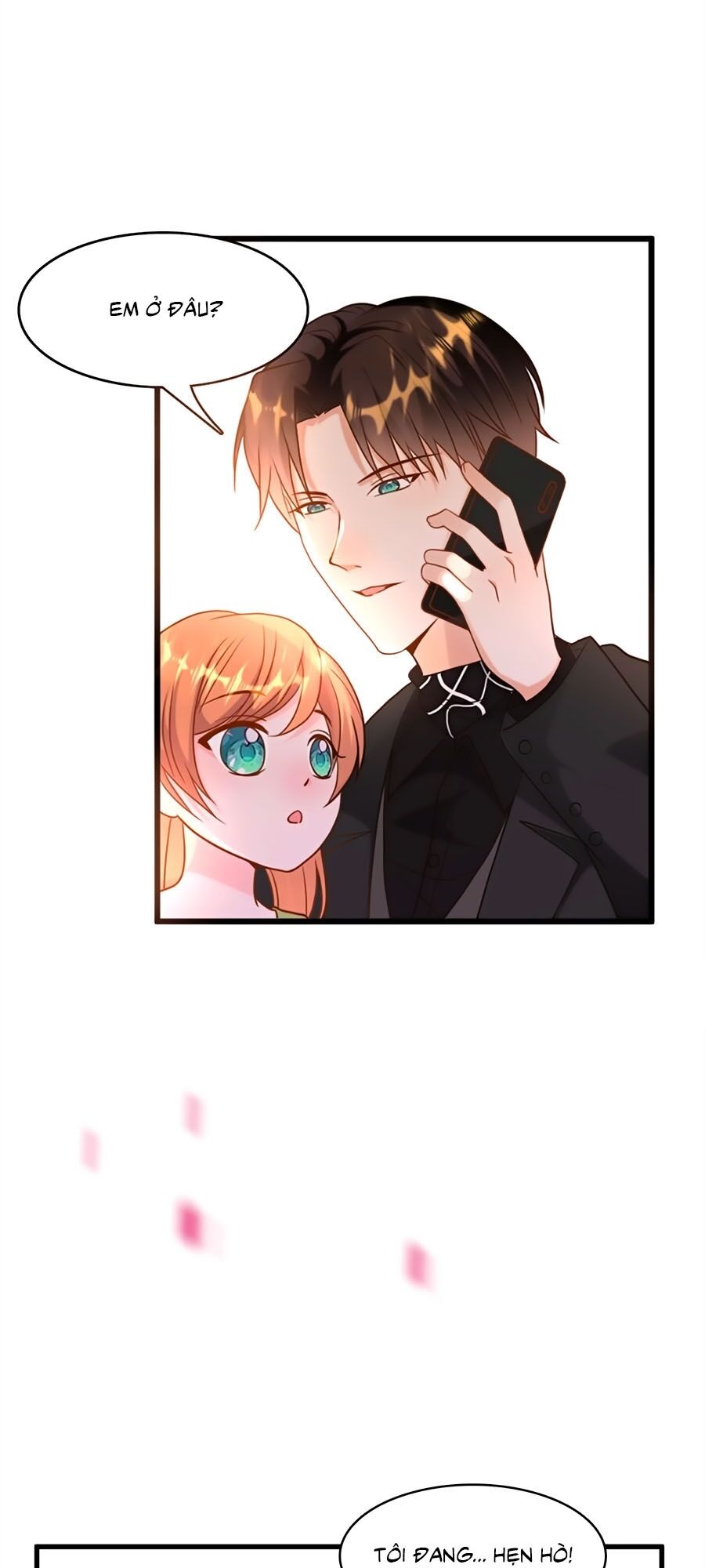 Tổng Tài Daddy Đuổi Tới Nơi Rồi Chapter 39 - 21