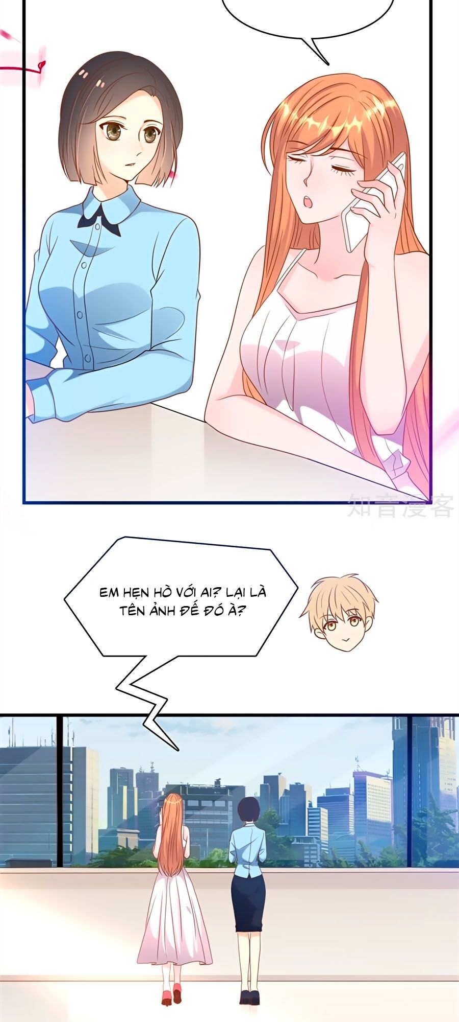 Tổng Tài Daddy Đuổi Tới Nơi Rồi Chapter 39 - 22