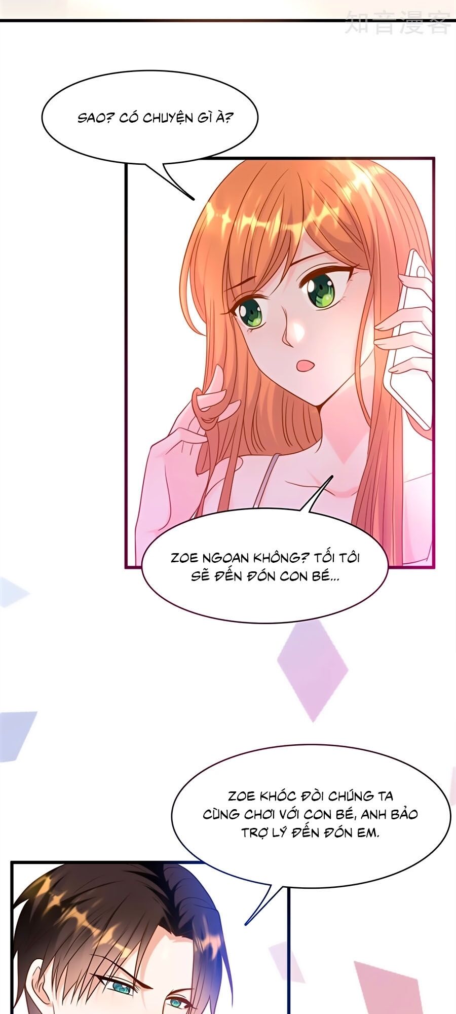 Tổng Tài Daddy Đuổi Tới Nơi Rồi Chapter 39 - 23