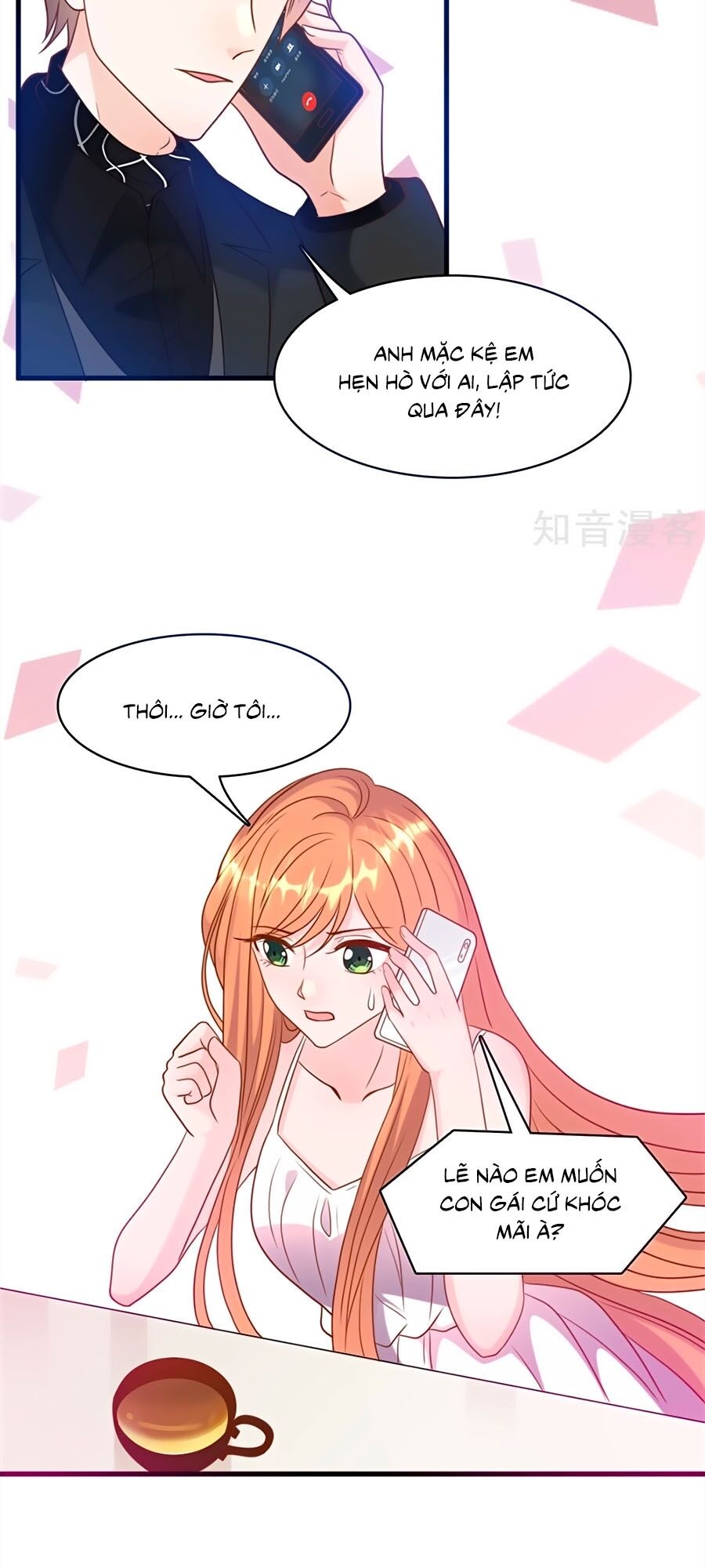 Tổng Tài Daddy Đuổi Tới Nơi Rồi Chapter 39 - 24